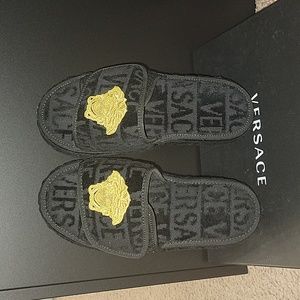 Versace slides